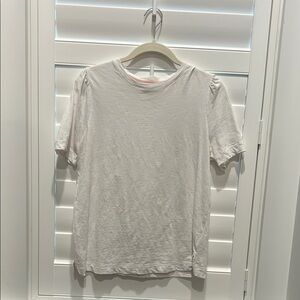 Boden White Casual T-Shirt